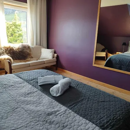 مزرعة للإقامة Fjord House Grimo