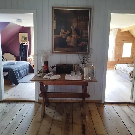 Fjord House Grimo