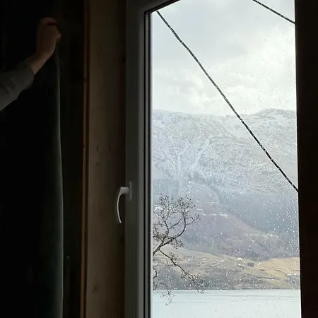 Séjour à la ferme Fjord House Hardanger