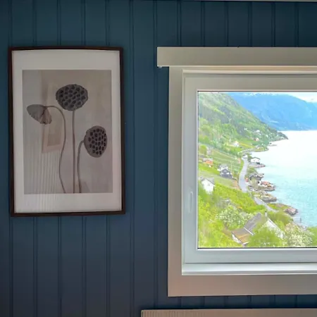 Farma Fjord House Hardanger *