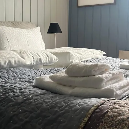 Fjord House Hardanger Vakantieboerderij Grimo