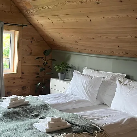 Fjord House Hardanger Vakantieboerderij *