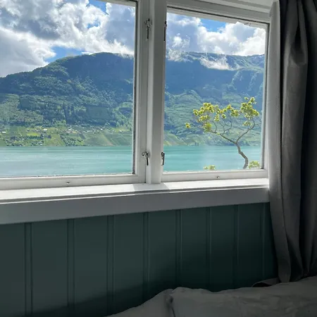 Fjord House Hardanger Vakantieboerderij