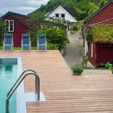 Fjord House Hardanger Agroturismo