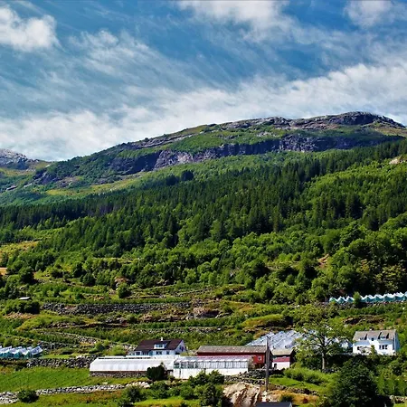 Fjord House * Grimo