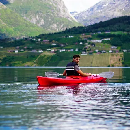 Fjord House