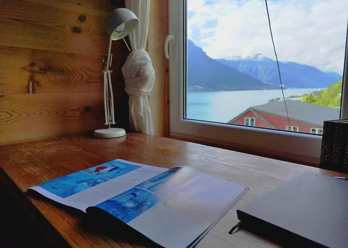 Fjord House Hardanger