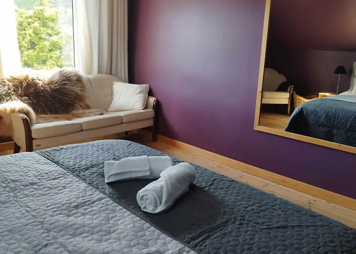 农家乐 Fjord House Grimo