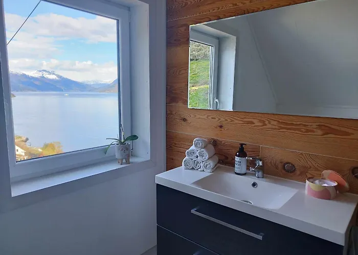 Fjord House Hardanger