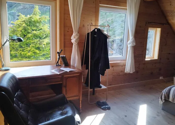 农家乐 Fjord House Hardanger