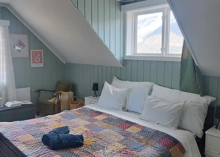 Fjord House Hardanger Grimo