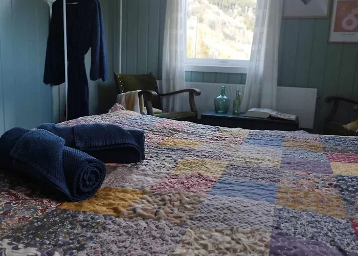 农家乐 Fjord House Grimo