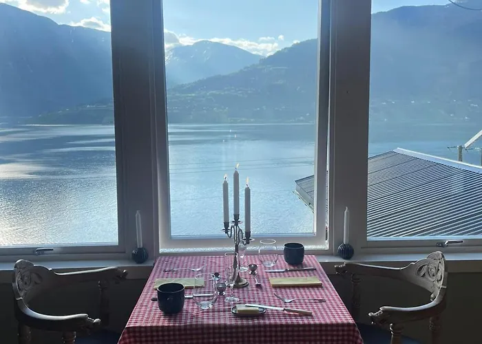 Fjord House Hardanger 农家乐