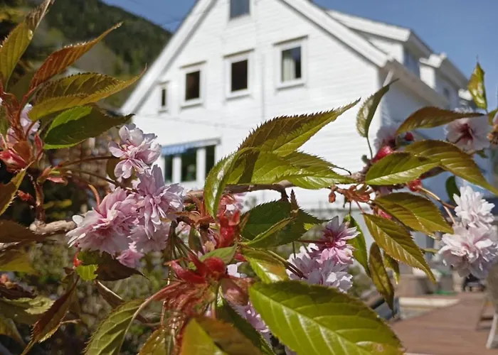 Fjord House Hardanger 农家乐