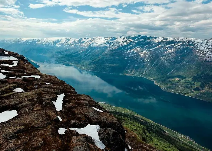 Fjord House Hardanger