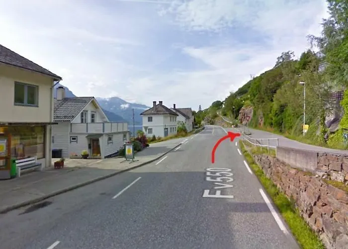 Fjord House Hardanger * Grimo