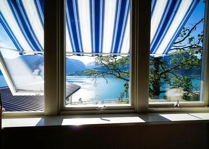 农家乐 Fjord House Hardanger Grimo