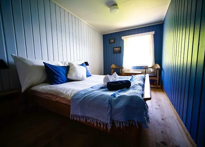 Fjord House 农家乐