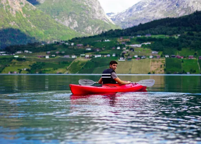 Fjord House Hardanger