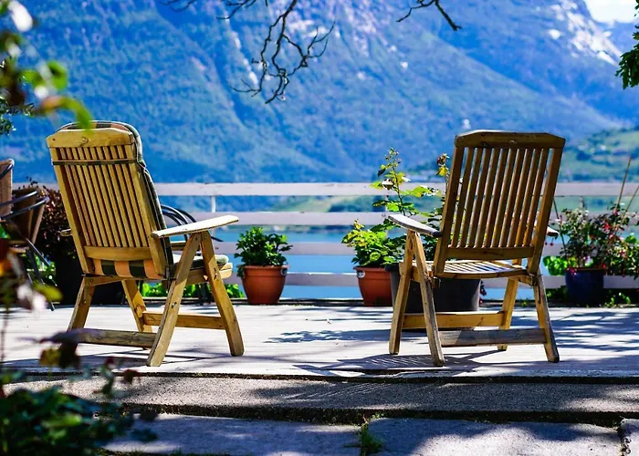 农家乐 Fjord House *