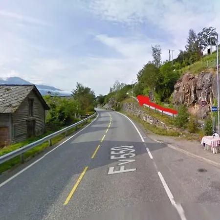 Lantgård Fjord House Grimo