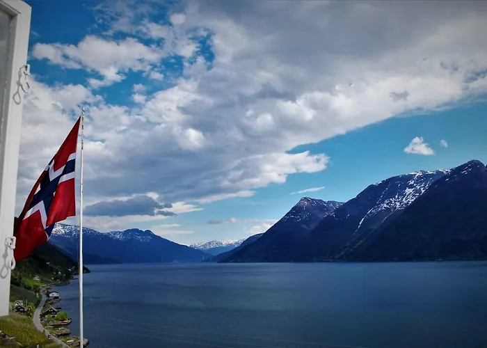 Fjord House Hardanger Grimo