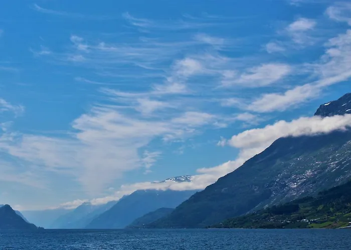 Fjord House Hardanger *